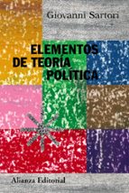 elementos de teoria politica-giovanni sartori-9788420647876 elementos de teoria politica-giovanni sartori-9788420647876