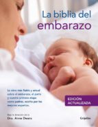 la biblia del embarazo-anne deans-9788425346576 la biblia del embarazo-anne deans-9788425346576