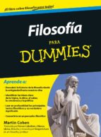 filosofia para dummies-martin cohen-9788432900976 filosofia para dummies-martin cohen-9788432900976