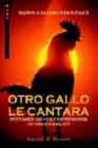 otro gallo le cantara: refranes, dichos y expresiones de origen b iblico-nuria calduch-benages-9788433018076 otro gallo le cantara: refranes, dichos y expresiones de origen b iblico-nuria calduch-benages-9788433018076