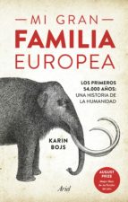 mi gran familia europea (ebook)-karin bojs-9788434425576 mi gran familia europea (ebook)-karin bojs-9788434425576