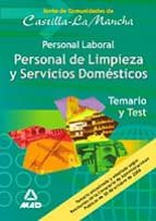 personal de limpieza y servicios domesticos castilla la mancha. t emario y test-9788466565776 personal de limpieza y servicios domesticos castilla la mancha. t emario y test-9788466565776