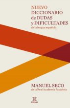 nuevo diccionario de dudas y dificultades-samuel valero lorenzo-9788467037876 nuevo diccionario de dudas y dificultades-samuel valero lorenzo-9788467037876