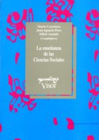 la enseñanza de las ciencias sociales-mario carretero-9788477740476 la enseñanza de las ciencias sociales-mario carretero-9788477740476