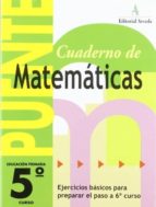 matemáticas ( educación primaria 5º )-9788478874576 matemáticas ( educación primaria 5º )-9788478874576