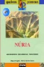 nuria (llibre+mapa)-miguel angulo-nuria garcia-9788482162676 nuria (llibre+mapa)-miguel angulo-nuria garcia-9788482162676