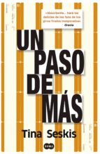 un paso de más (ebook)-tina seskis-9788483657676 un paso de más (ebook)-tina seskis-9788483657676