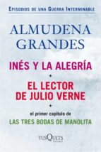 inés y la alegría + el lector de julio verne (pack) (ebook)-almudena grandes-9788483838976 inés y la alegría + el lector de julio verne (pack) (ebook)-almudena grandes-9788483838976