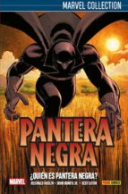 PANTERA NEGRA 1: ¿QUIEN ES PANTERA NEGRA?