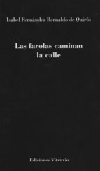 las farolas caminan la calle-isabel fernandez bernaldo-9788494680076 las farolas caminan la calle-isabel fernandez bernaldo-9788494680076