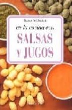 en la cocina con salsas y jugos-franca feslikenian-9788496137776 en la cocina con salsas y jugos-franca feslikenian-9788496137776