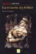 la muerte de hitler-victoria robins-9788497649476 la muerte de hitler-victoria robins-9788497649476
