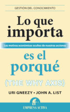 lo que importa es el porqué (ebook)-uri gneezy-john list-9788499447476 lo que importa es el porqué (ebook)-uri gneezy-john list-9788499447476