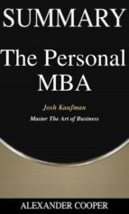 eBook MBA personal