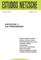 estudios nietzsche vol. xiv. nietzsche y las vanguardias (ebook)-manuel barrios casares-antonio castilla cerezo-cdlen14786676 estudios nietzsche vol. xiv. nietzsche y las vanguardias (ebook)-manuel barrios casares-antonio castilla cerezo-cdlen14786676