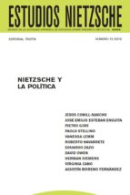 estudios nietzsche vol. xv. nietzsche y la política (ebook)-cdlen15786676 estudios nietzsche vol. xv. nietzsche y la política (ebook)-cdlen15786676