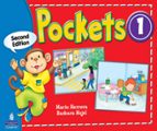 POCKETS 1 (STUDENT´S BOOK) 3 AÑOS