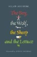 THE BOY, THE WOLF, THE SHEEP AND THE LETTUCE