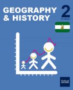 INICIA DUAL GEOGRAPHY AND HISTORY 2º ESO STUDENT BOOK ANDALUCIA BILINGUE