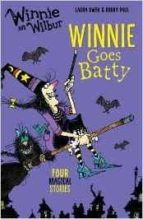 WINNIE & WILBUR: WINNIE GOES BATTY