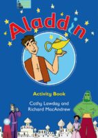 FAIRY TALES. ALADDIN ACTIVITY BOOK