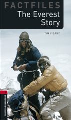 OBL FACTFILES 3 THE EVEREST STORY WITH MP3 AUDIO DOWNLOAD