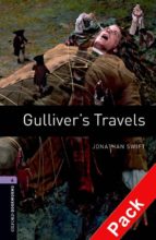 GULLIVER S TRAVELS (INCLUYE CD) (OBL 4: OXFORD BOOKWORMS LIBRARY)