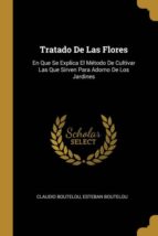 TRATADO DE LAS FLORES
