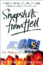 Snapshots from hell por Peter robinson 978-1857880786 EPUB FB2