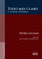 todo más claro y otros poemas (ebook)-pedro salinas-9781935242086 todo más claro y otros poemas (ebook)-pedro salinas-9781935242086