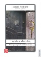 puertas abiertas-sergio ramirez-9786071608086 puertas abiertas-sergio ramirez-9786071608086