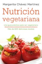 nutrición vegetariana (ebook)-margarita chavez martinez-9786073152686 nutrición vegetariana (ebook)-margarita chavez martinez-9786073152686