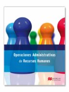 operaciones administrativas de recursos humanos 2013-9788415656586 operaciones administrativas de recursos humanos 2013-9788415656586