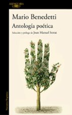 antología poetica-mario benedetti-9788420439686
