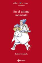 en el ultimo momento-robert swindells-9788421698686 en el ultimo momento-robert swindells-9788421698686