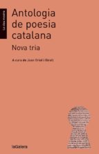 ANTOLOGIA DE POESIA CATALANA: NOVA TRIA