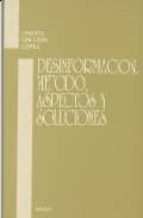desinformacion. metodo, aspectos y soluciones (4ª ed)-gabriel galdon lopez-9788431324186 desinformacion. metodo, aspectos y soluciones (4ª ed)-gabriel galdon lopez-9788431324186