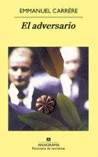 el adversario (ebook)-emmanuel carrère-9788433933386 el adversario (ebook)-emmanuel carrère-9788433933386