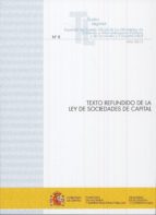 texto refundido de la ley de sociedades de capital-9788447607686 texto refundido de la ley de sociedades de capital-9788447607686