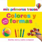 mis primeros trazos: colores y formas-9788448830786 mis primeros trazos: colores y formas-9788448830786