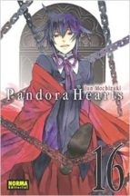pandora hearts 16-jun mochizuki-9788467917086 pandora hearts 16-jun mochizuki-9788467917086