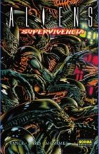 aliens: supervivencia-james vance-guy davis-perry mcnamee-9788467929386 aliens: supervivencia-james vance-guy davis-perry mcnamee-9788467929386