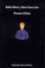 poesia china-rafael alberti-maria teresa leon-9788475229386 poesia china-rafael alberti-maria teresa leon-9788475229386
