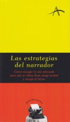 las estrategias del narrador (ebook)-silvia adela kohan-9788484288886 las estrategias del narrador (ebook)-silvia adela kohan-9788484288886