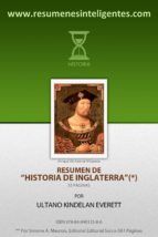 resumen de historia de inglaterra de andre de maurois (ebook)-ultano kindelan everett-9788494013386 resumen de historia de inglaterra de andre de maurois (ebook)-ultano kindelan everett-9788494013386