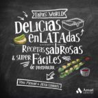 delicias enlatadas-toni monne-9788497354486 delicias enlatadas-toni monne-9788497354486