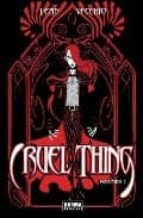 cruel thing 1-luciano vecchio-9788498472486 cruel thing 1-luciano vecchio-9788498472486