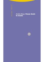pensar desde la ciencia (ebook)-andres moya-9788498793086 pensar desde la ciencia (ebook)-andres moya-9788498793086