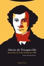 recuerdos de la revolucion de 1848-alexis de tocqueville-9788498796186 recuerdos de la revolucion de 1848-alexis de tocqueville-9788498796186