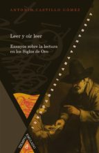 leer y oír leer (ebook)-antonio castillo gomez-9783954878796 leer y oír leer (ebook)-antonio castillo gomez-9783954878796